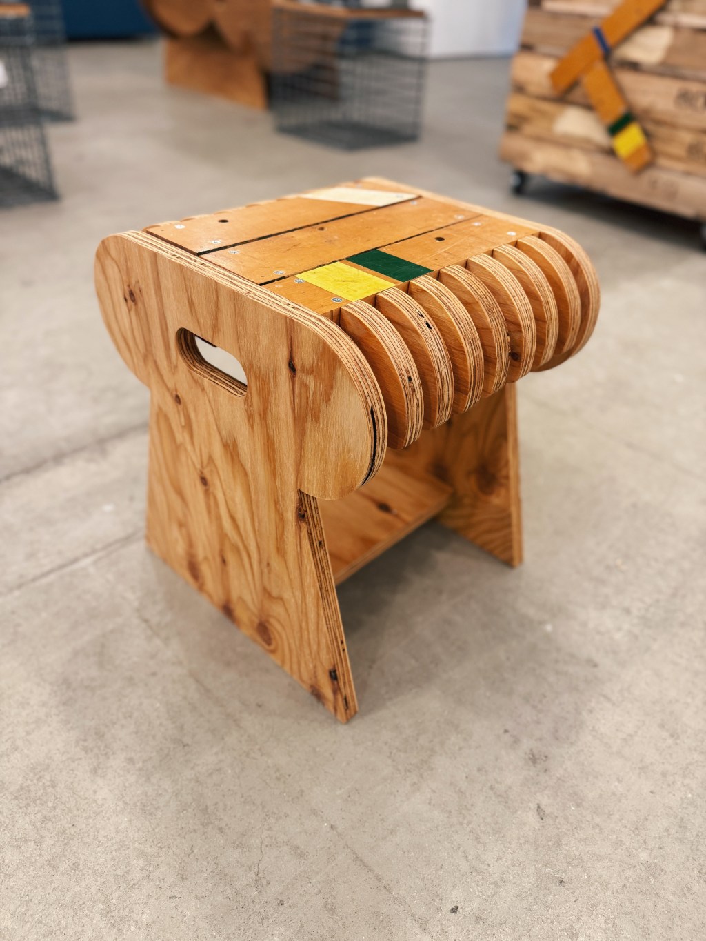 R stool